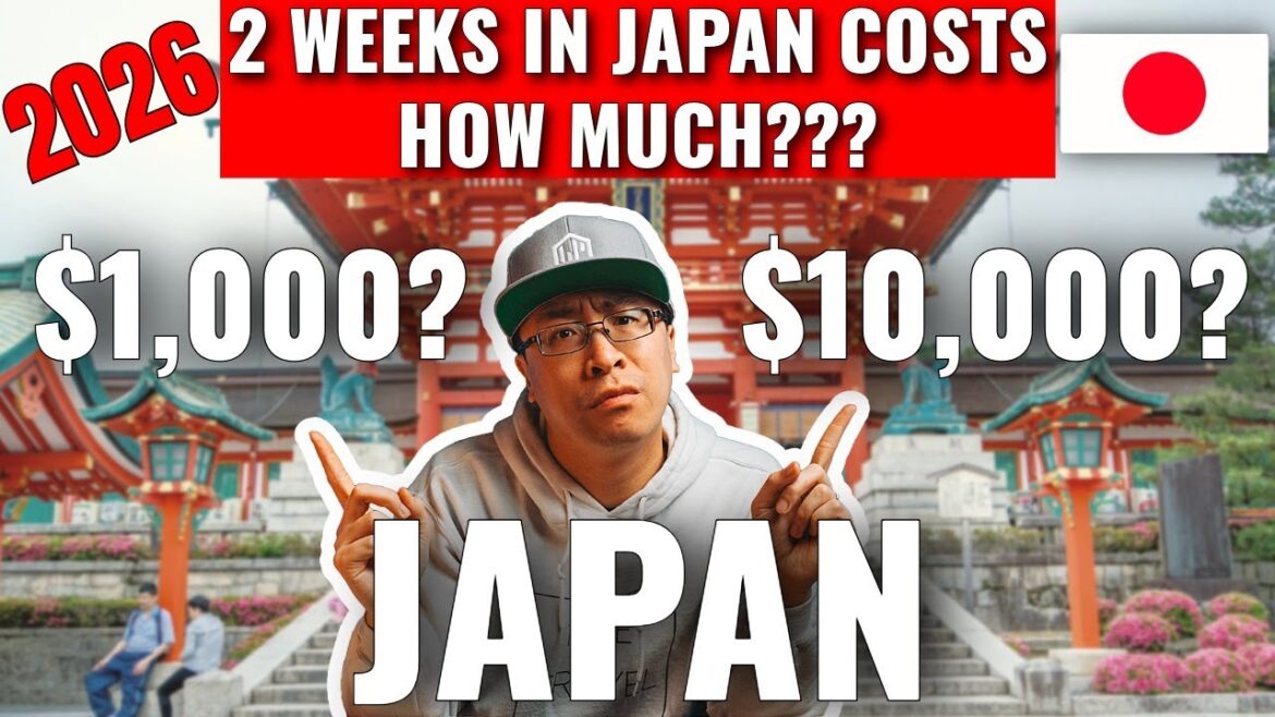 How Much Should Your Japan Trip Cost? | Japan Trip Budget Breakdown How Much Should Your Japan Trip Cost? | Japan Trip Budget Breakdown