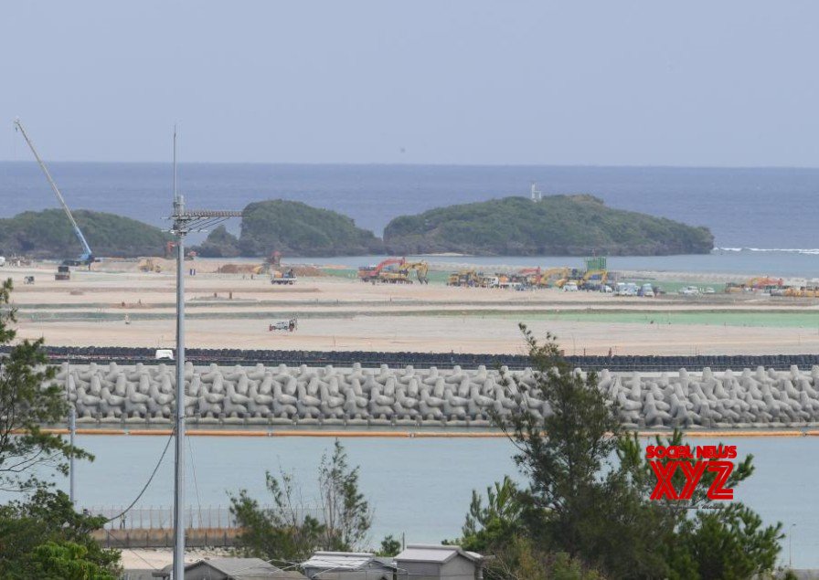 Japanese anti-war groups fear Okinawa will once again become battlefield Japanese anti-war groups fear Okinawa will once again become battlefield