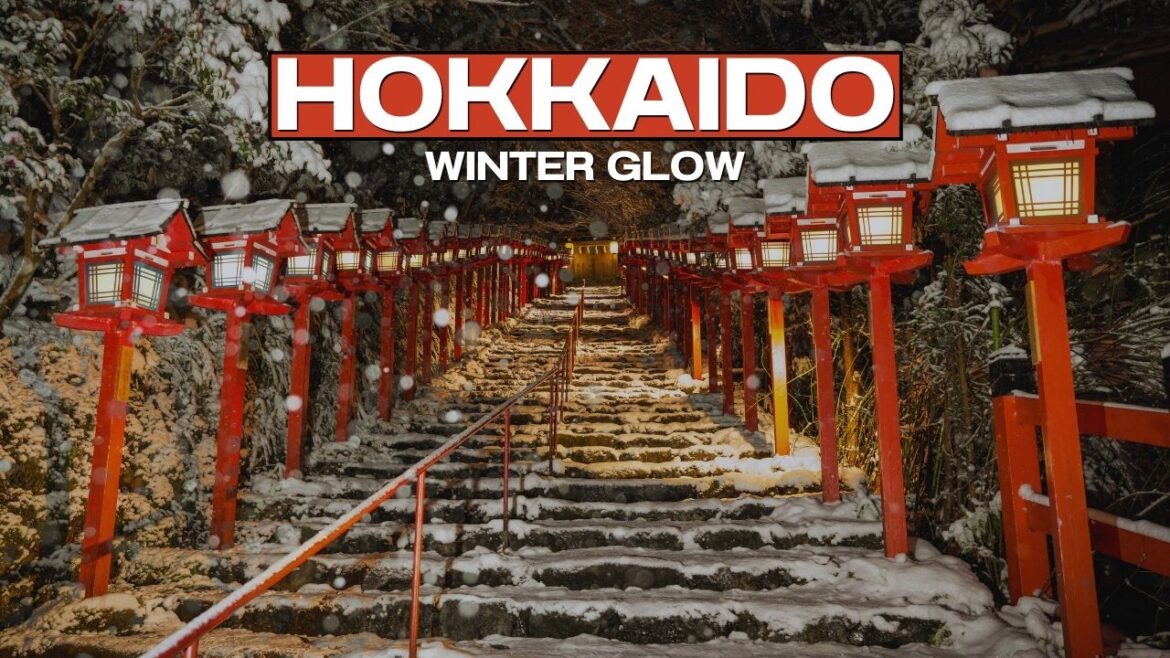 Japan Winter Travel: 5-Day Hokkaido Itinerary for First-Timers Japan Winter Travel: 5-Day Hokkaido Itinerary for First-Timers
