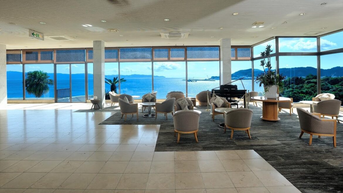 Ibusuki Royal Hotel, Japan | Travel With Suruchi Ibusuki Royal Hotel, Japan | Travel With Suruchi