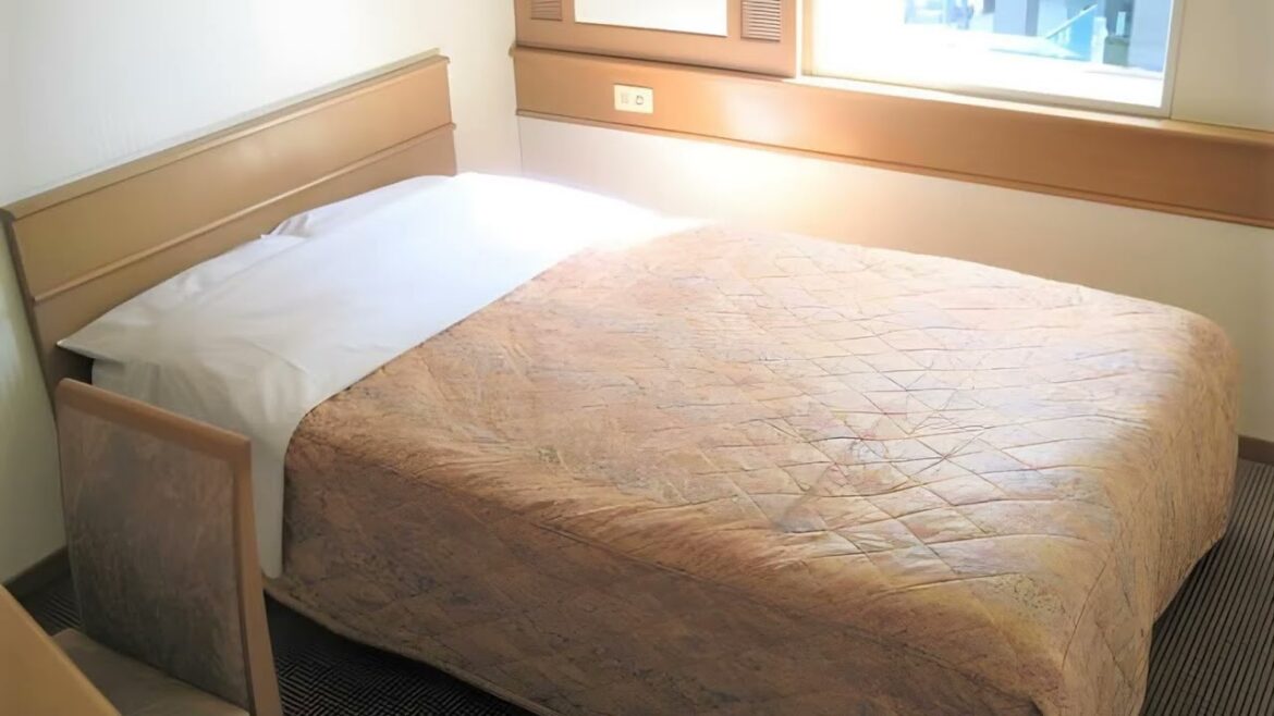 Sanside Hotel, Kobe, Japan | Travel With Suruchi