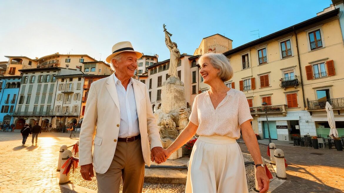 Watching this video works like a love elixir – A Walking Tour through Italy’s Hidden Gem