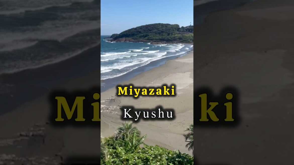 BEAUTIFUL KYUSHU MIYAZAKI JAPAN🇯🇵#shorts #japan #countryside BEAUTIFUL KYUSHU MIYAZAKI JAPAN🇯🇵#shorts #japan #countryside