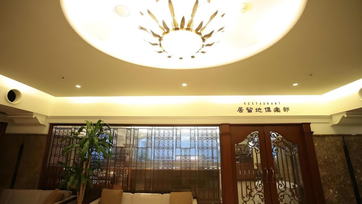 Hotel Viamare Kobe, Japan | Travel With Suruchi