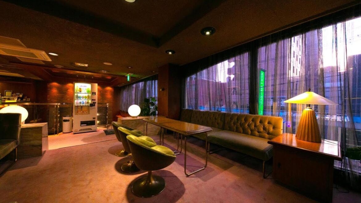 Hotel New Green, Nagaoka, Japan | Travel With Suruchi Hotel New Green, Nagaoka, Japan | Travel With Suruchi