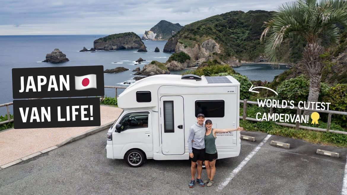 Our ULTIMATE Japan road trip! π―π΅ (in the CUTEST mini campervan! π) Our ULTIMATE Japan road trip! π―π΅ (in the CUTEST mini campervan! π)