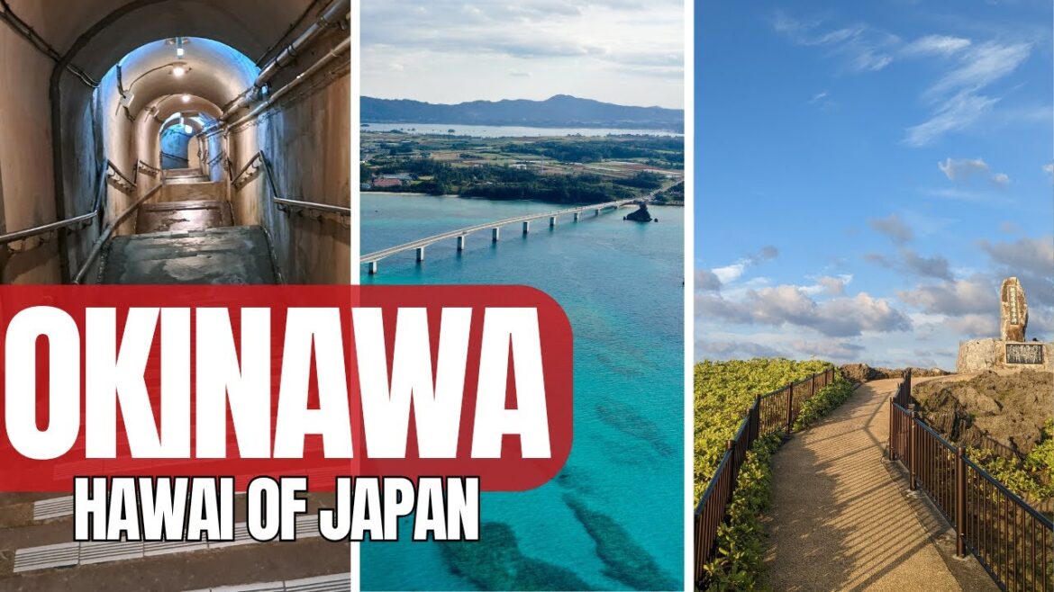 Okinawa 🇯🇵 10 Things to Do in the Hawaii of Japan