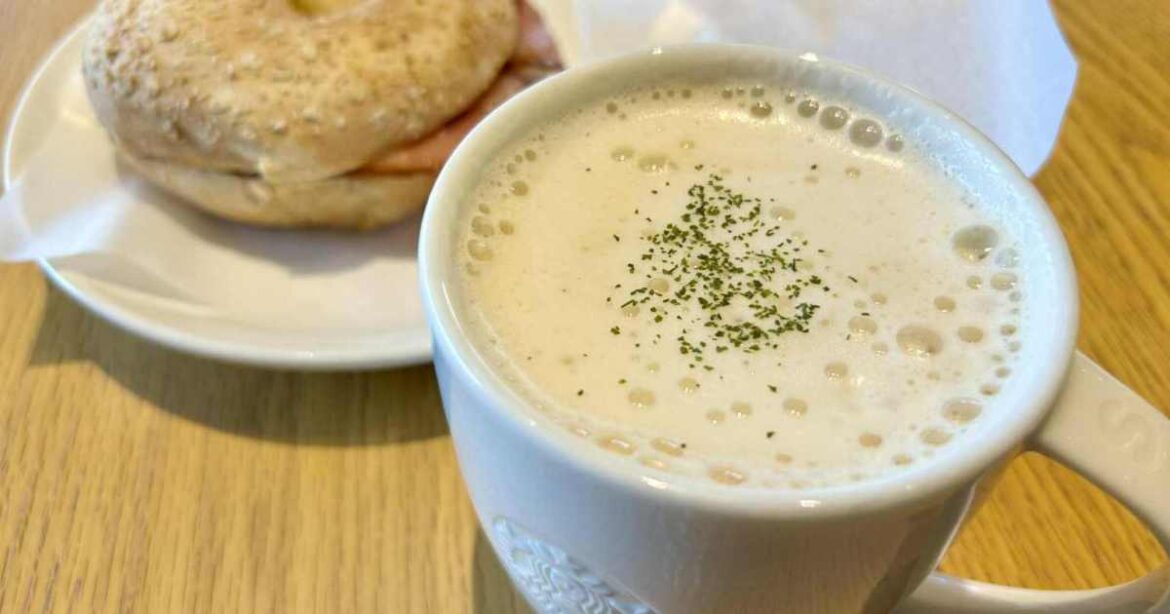 Starbucks Japan releases the new Soupuccino, but is it everything it’s cracked up to be?
