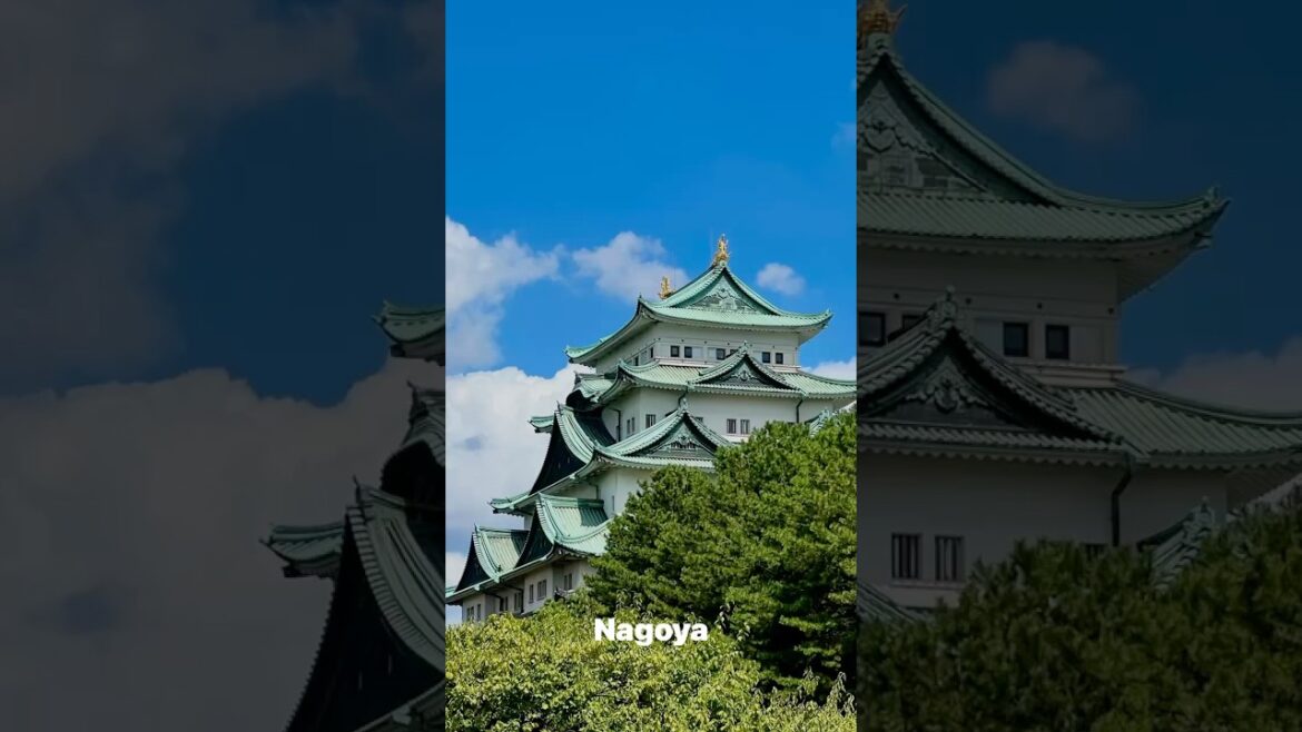 What to See in Nagoya, Japan – Castles, Towers & Toyota