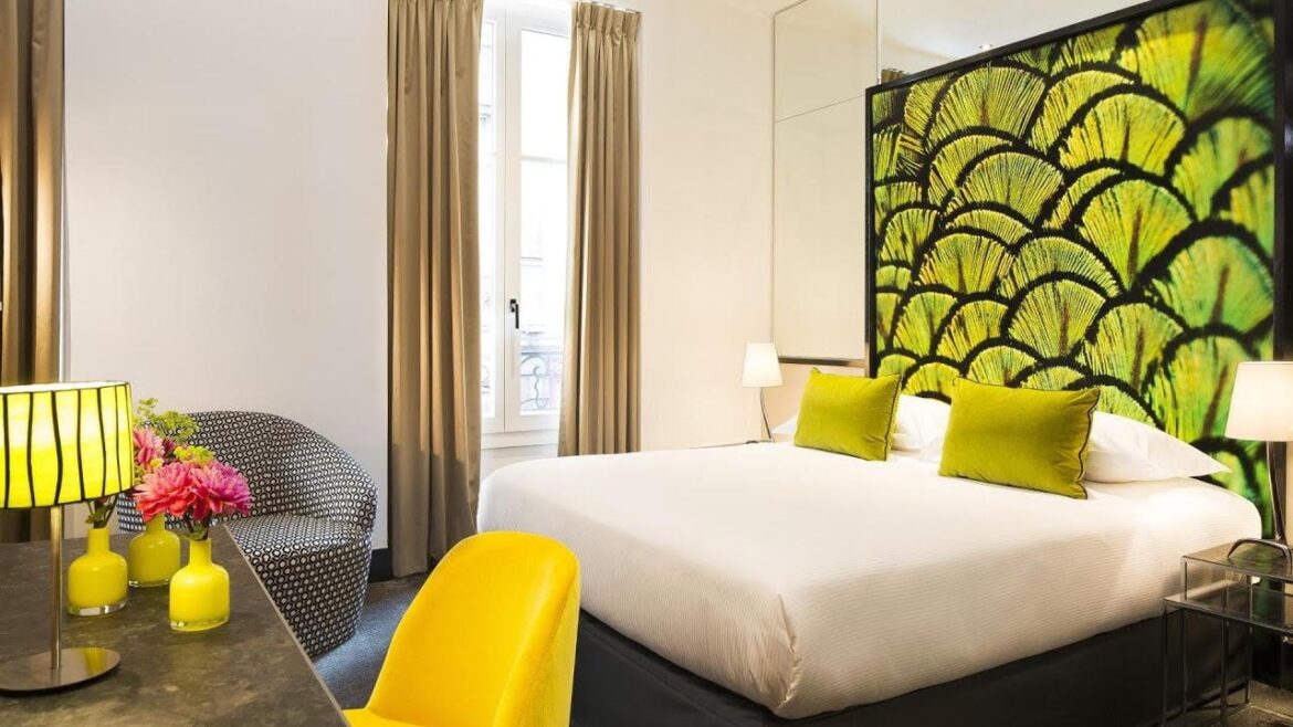 Hotel de Seze, Paris, France | Travel With Sheenu Hotel de Seze, Paris, France | Travel With Sheenu