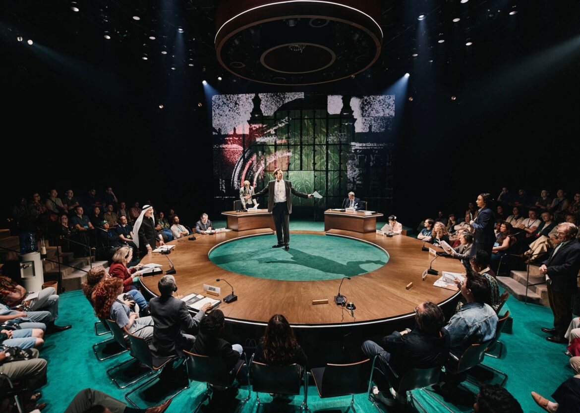 Theater Review: ‘Kyoto,’ Thrilling Theater at Lincoln Center Theater Review: 'Kyoto,' Thrilling Theater at Lincoln Center