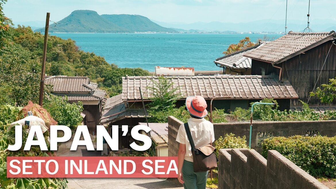 3 Days Discovering Japan’s Seto Inland Sea