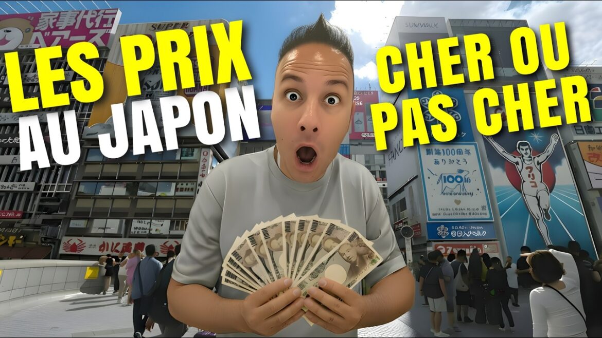 Budget Japon : Combien coûte vraiment une journée à Osaka ?
