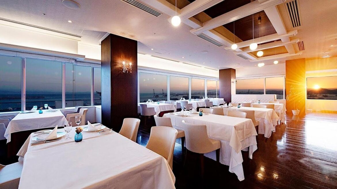 Hotel Plaza Kobe - Rokko Island, Japan | Travel With Suruchi