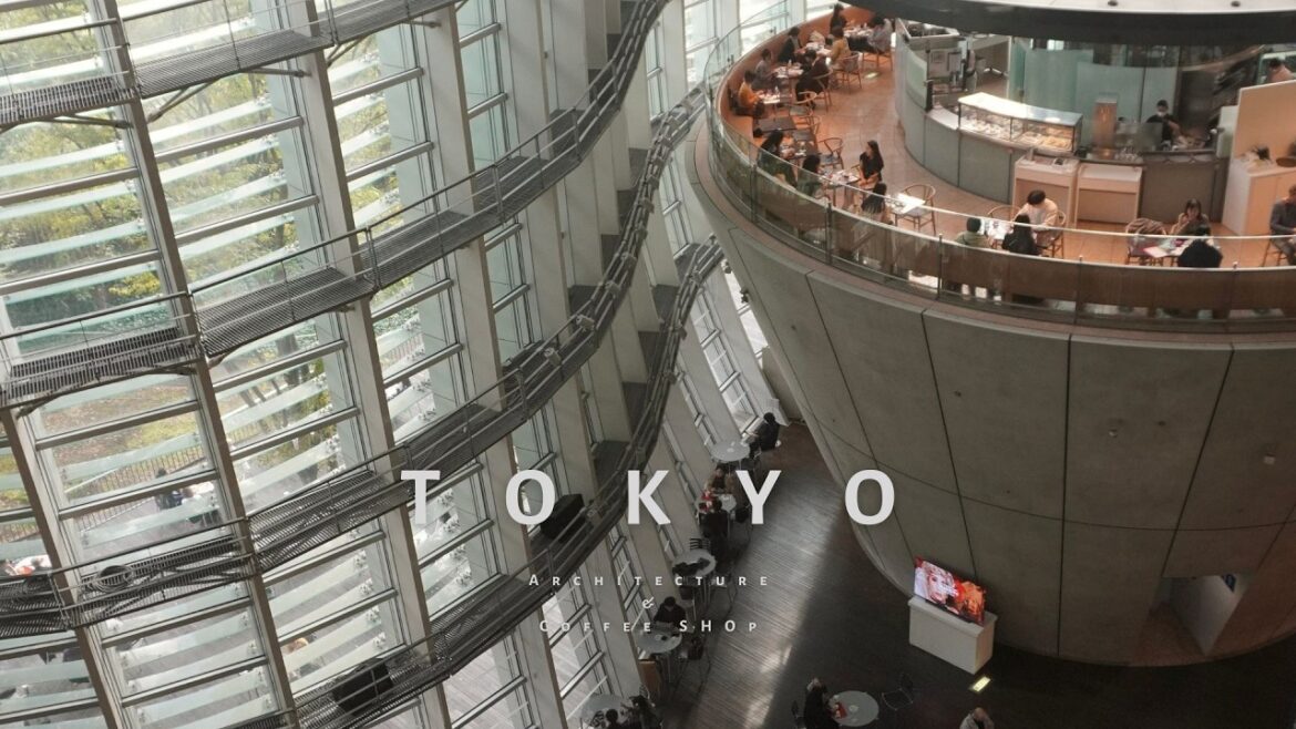 36-Hour Tour of Tokyo’s Architecture and Coffee Scene 36-Hour Tour of Tokyo's Architecture and Coffee Scene