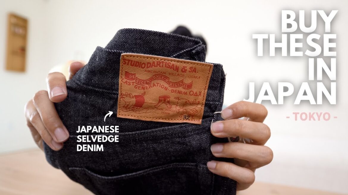 Must Buy Items in Japan 2.0 | Tokyo Shopping