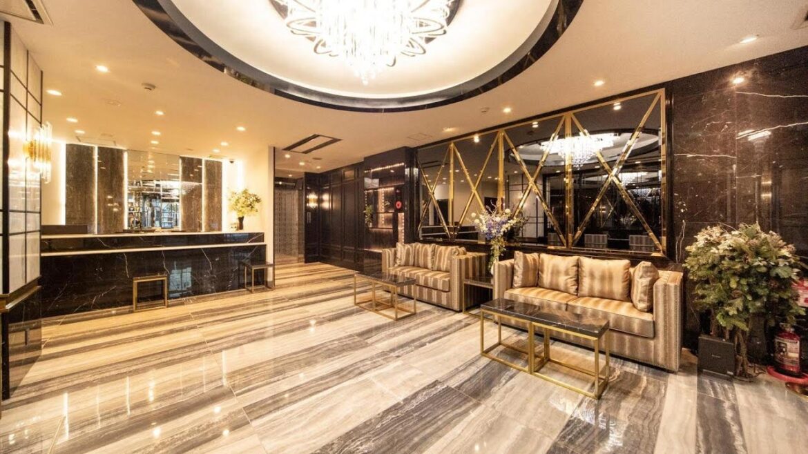 The Grandeur Hotel, Yokohama, Japan | Travel With Suruchi The Grandeur Hotel, Yokohama, Japan | Travel With Suruchi