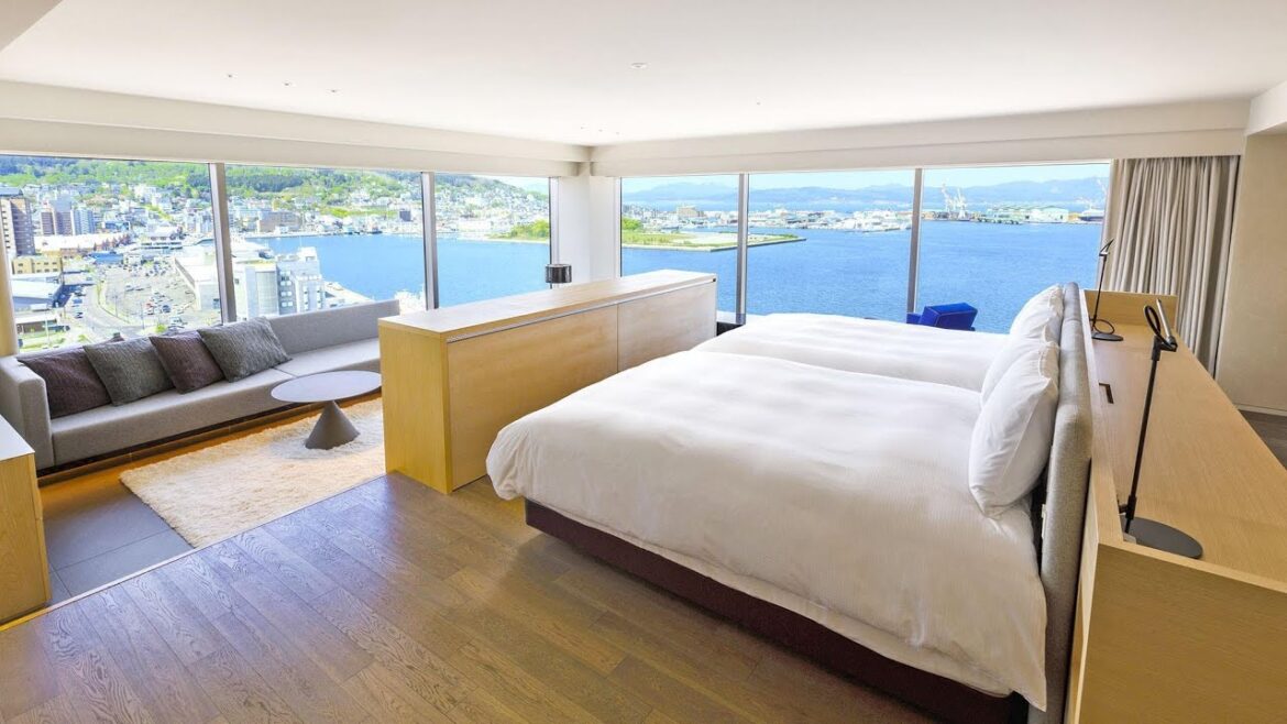 CENTURY MARINA HAKODATE, Hakodate, Japan | Travel With Suruchi