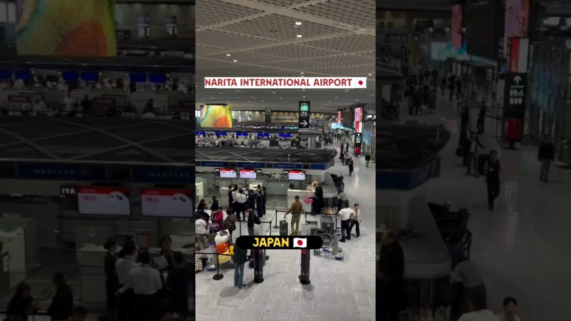 The Unbelievable Story of Narita Airport The Unbelievable Story of Narita Airport