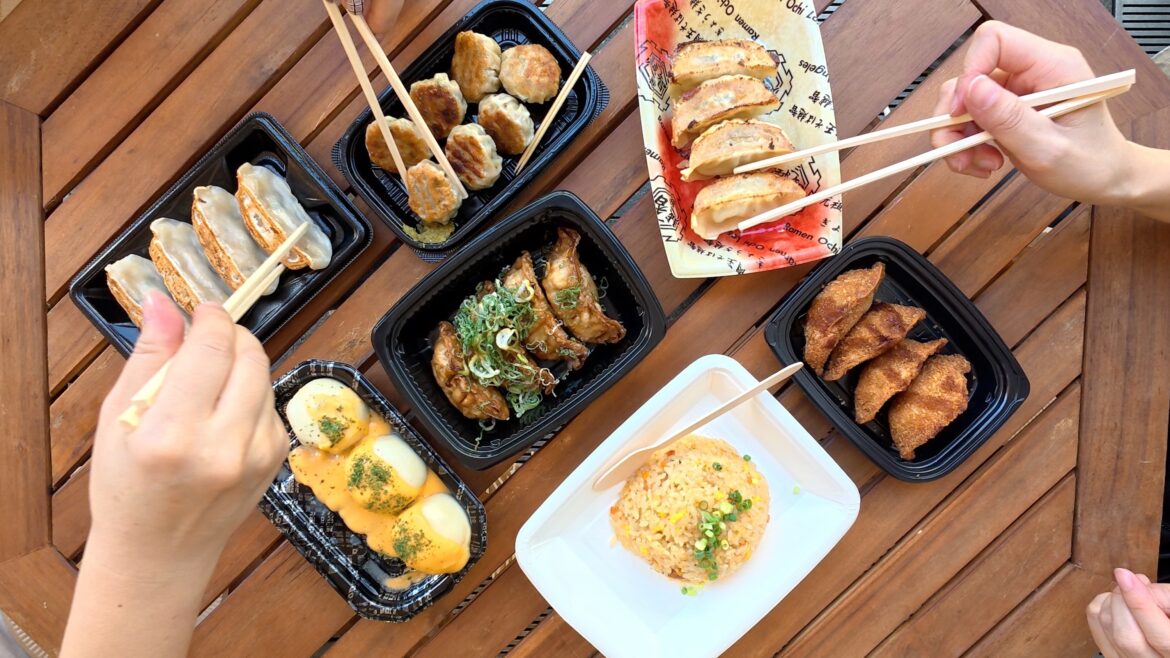 Craft Gyoza Fes Osaka | Tsurumi Ryokuchi Park Craft Gyoza Fes Osaka | Tsurumi Ryokuchi Park