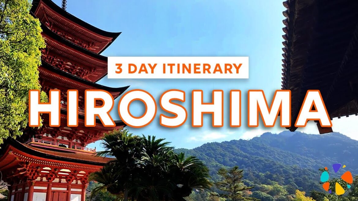 THE Hiroshima Travel Guide: Japan’s Hidden Gem THE Hiroshima Travel Guide: Japan's Hidden Gem