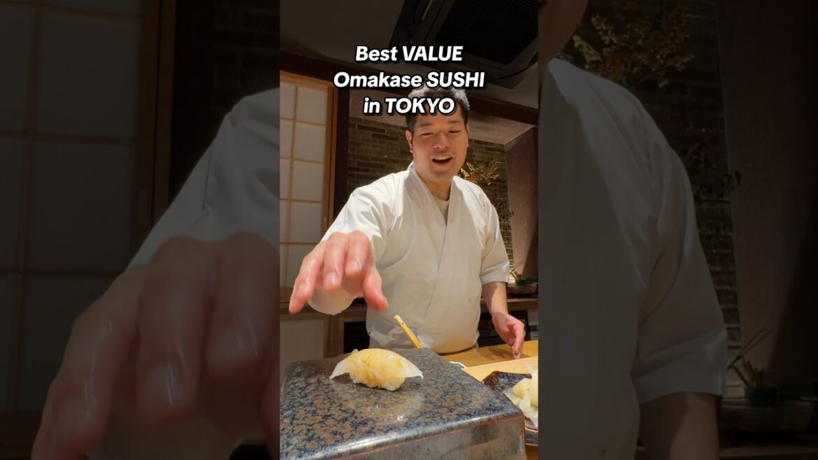 Don’t waste money on sushi 🍣