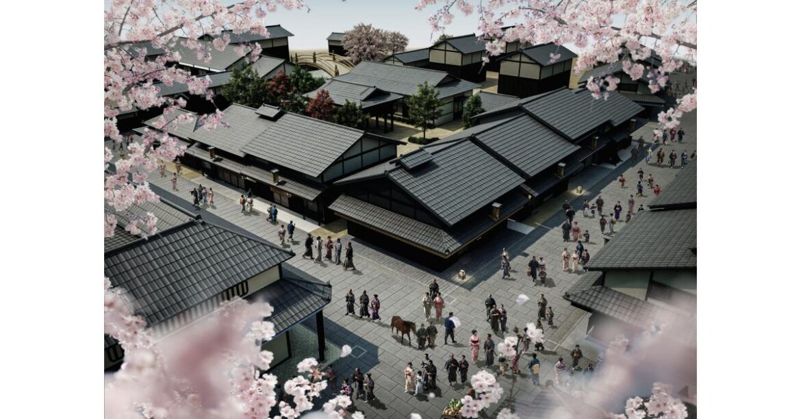 Toei Kyoto Studio Park to rebrand as ‘Uzumasa Kyoto Village’ in March 2026 Toei Kyoto Studio Park to rebrand as 'Uzumasa Kyoto Village' in March 2026