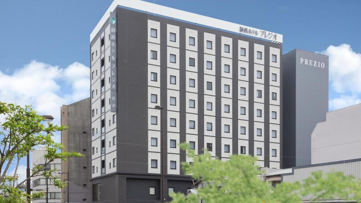 Shizutetsu Hotel Prezio Numazu, Japan | Travel Book