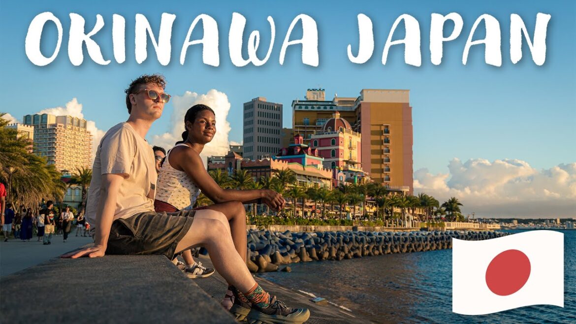 Okinawa, Japan | Naha and American Village