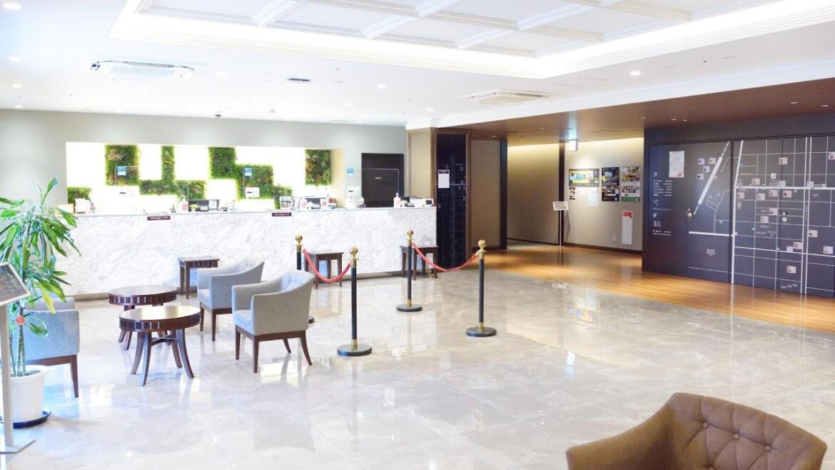 Hotel Abest grande Okayama, Japan | Travel With Suruchi