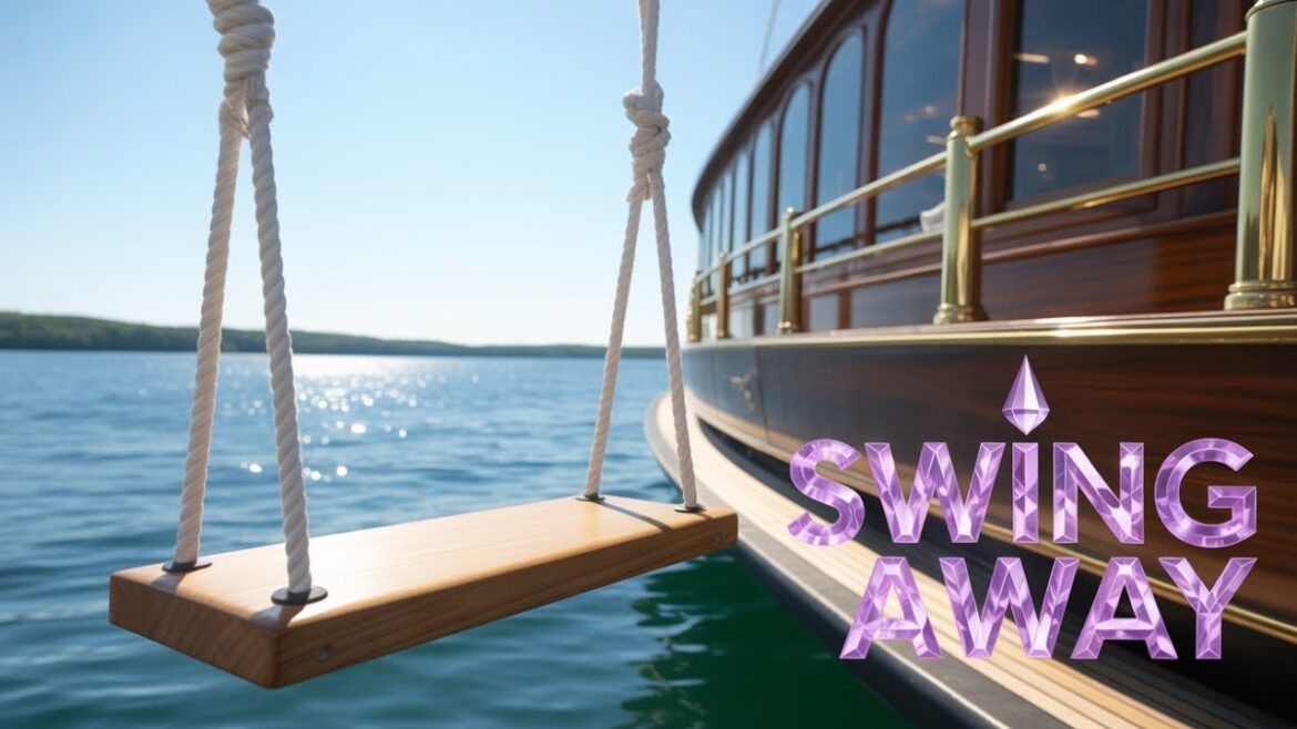 Experience the ULTIMATE Thrill of Lake Ashinoko's Swinging Boat Ride