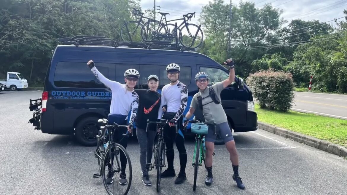 2025 Autumn Cycling in Aomori Day1 2025 Autumn Cycling in Aomori Day1