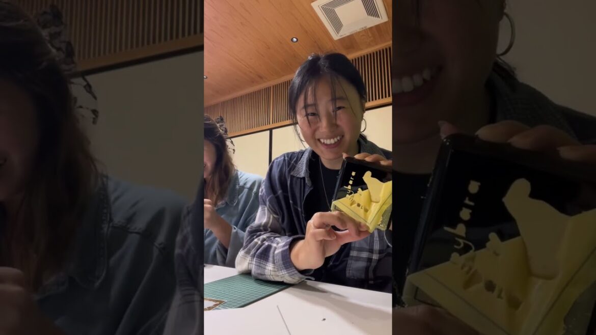 Day 1 of #IESabroadNagoya’s trip to Kanazawa, Japan! 🇯🇵✨ Through the lens of Abby K
