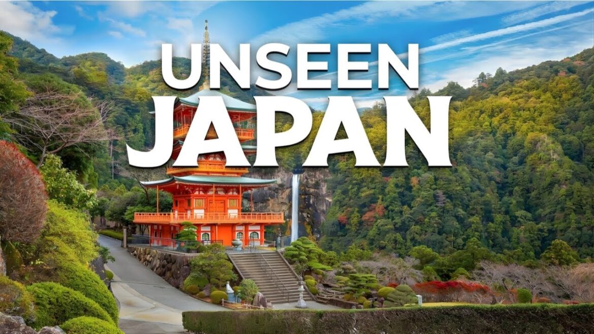 Unseen Japan  Discover the Hidden Beauty Beyond Tokyo 🇯🇵🌸✨