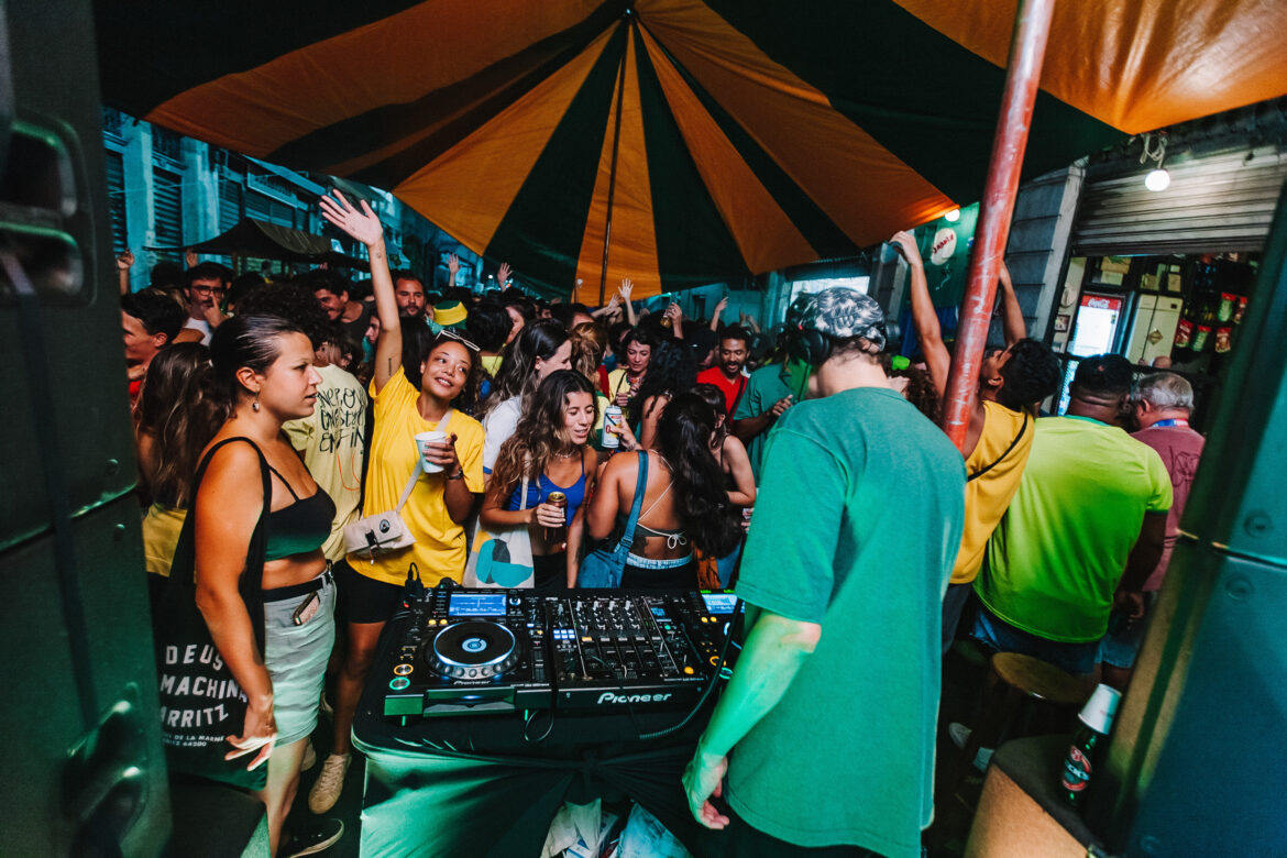 Time Out Reveals the Coolest Street in the World right now is in Rio de Janeiro