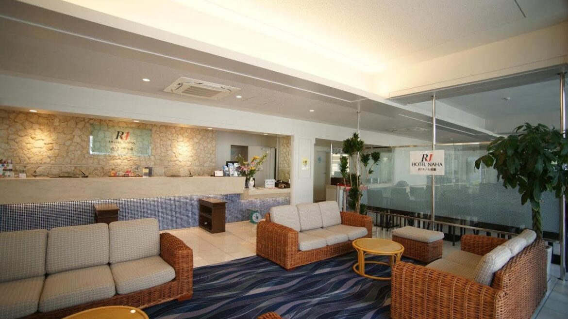 RJ Hotel Naha, Okinawa Main island, Japan | Travel With Suruchi RJ Hotel Naha, Okinawa Main island, Japan | Travel With Suruchi