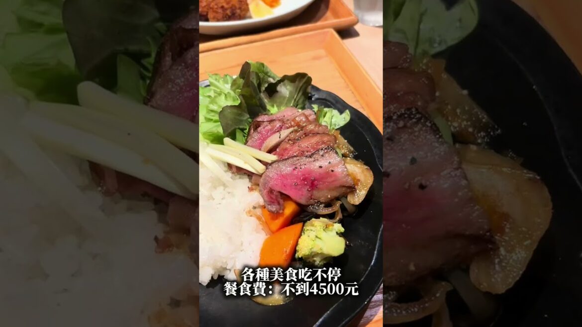 岡山自由行，五天四夜不到2萬元可以玩什麼？