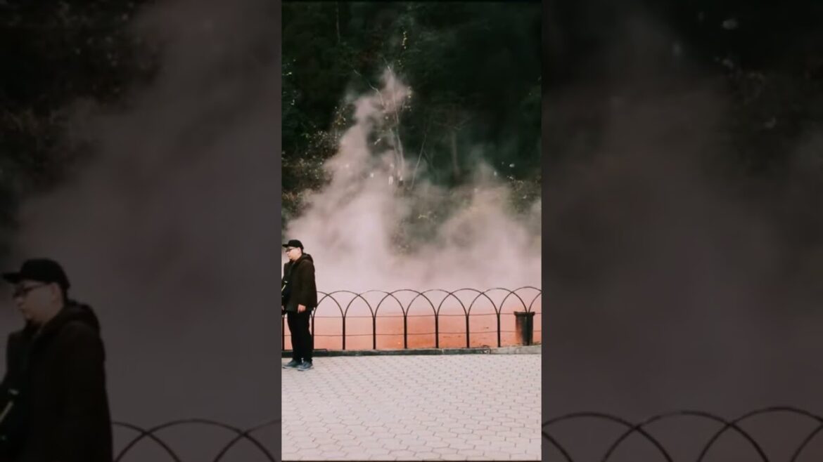 2 Minutes That Will Make You Want to Drop Everything and Go to Kyushu #film #travel #filmmaking