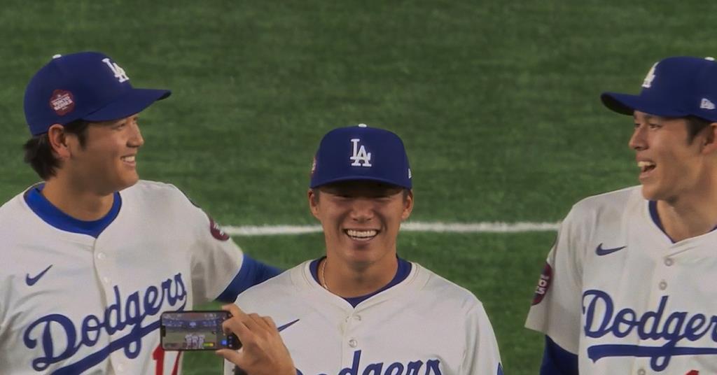 Major League Baseball unveils Homecoming: The Tokyo Series film | News Major League Baseball unveils Homecoming: The Tokyo Series film | News