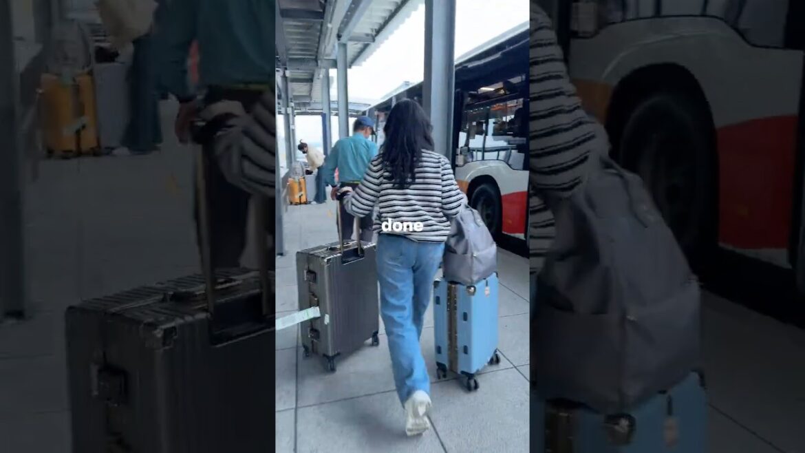 Smartest thing I did on this trip 👀