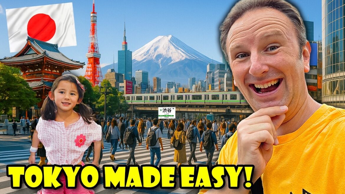TOKYO TRAVEL GUIDE: Everything to Know Before You Go