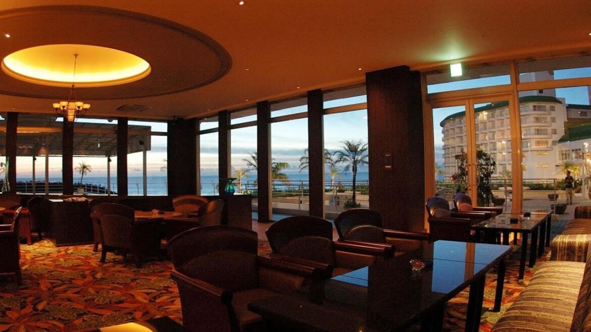 Okinawa Kariyushi Beach Resort Ocean Spa, Okinawa Main island, Japan | Travel With Suruchi