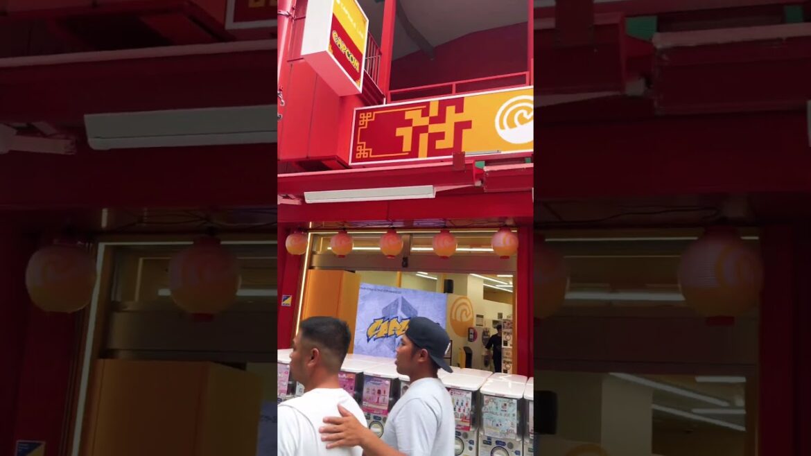 【KOBE】Must-See Tourist Attraction- Chinatown in Kobe 【KOBE】Must-See Tourist Attraction- Chinatown in Kobe