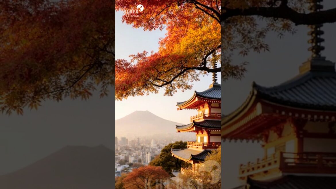 Top Holiday Destinations: Kyoto, Japan | Travel Documentary