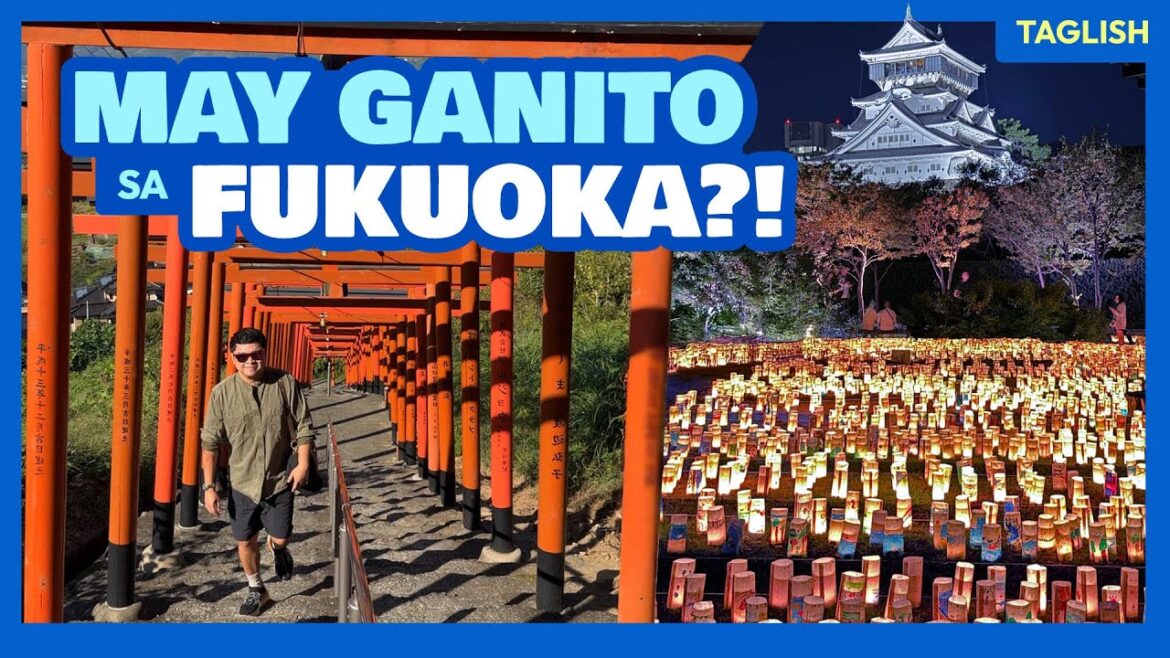 UPDATED! 21 BEST Things to Do in Fukuoka Prefecture, Japan + Underrated Tourist Spots • TPT Filipino UPDATED! 21 BEST Things to Do in Fukuoka Prefecture, Japan + Underrated Tourist Spots • TPT Filipino