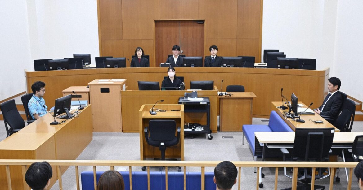 US Marine says has no memory of sexual assault at Okinawa base in trial US Marine says has no memory of sexual assault at Okinawa base in trial