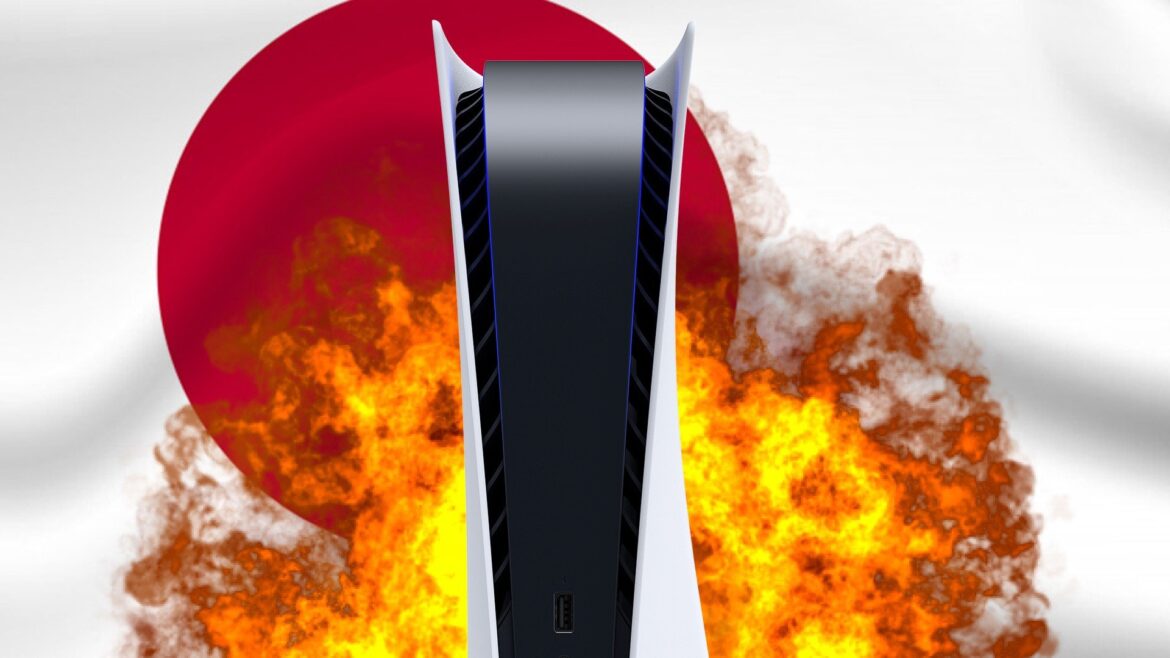 PS5 Sales Collapse in Japan as Sony Readies Overdue Rescue Plan