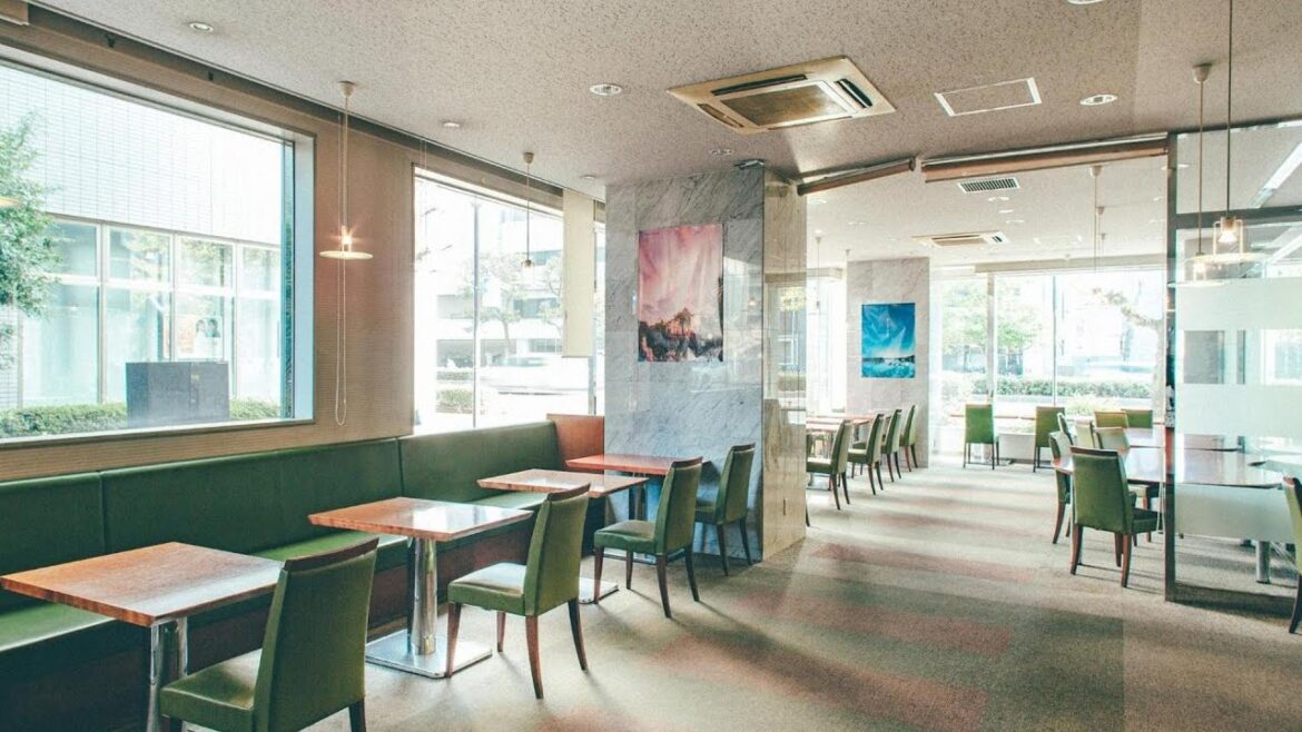 Kuretake Inn Okayama, Japan | Travel With Suruchi