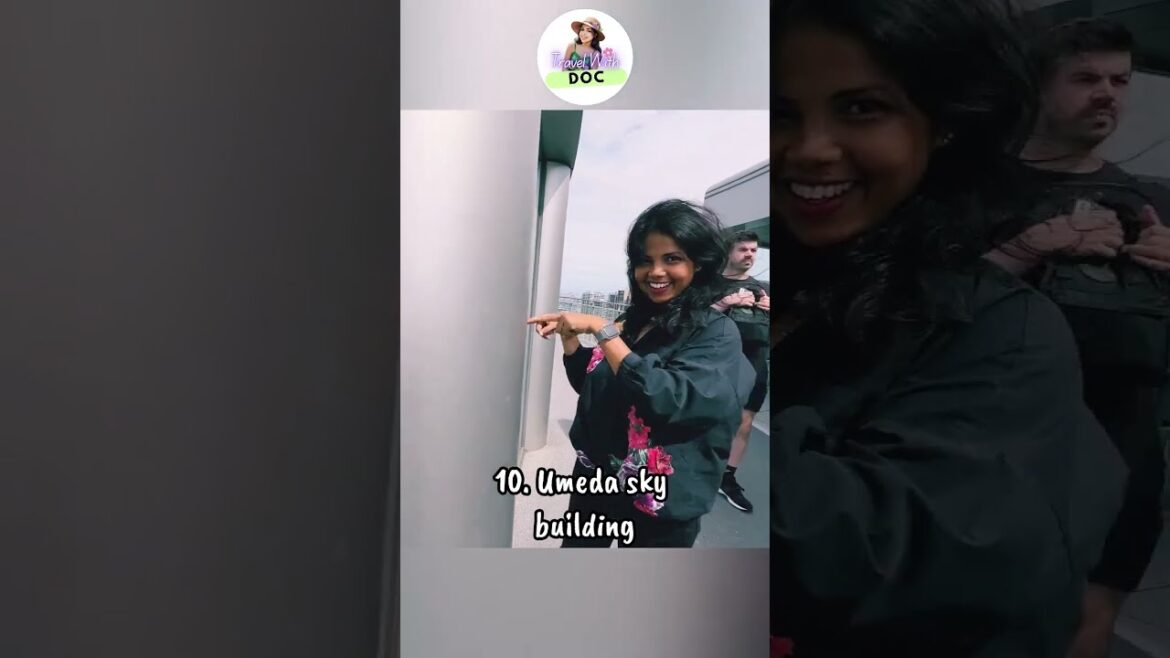 🇯🇵 𝕵𝖆𝖕𝖆𝖓 𝗗𝗮𝘆 𝟬𝟱 𝐎𝐒𝐀𝐊𝐀 🎆 #japan #travel #japantravel #japanese