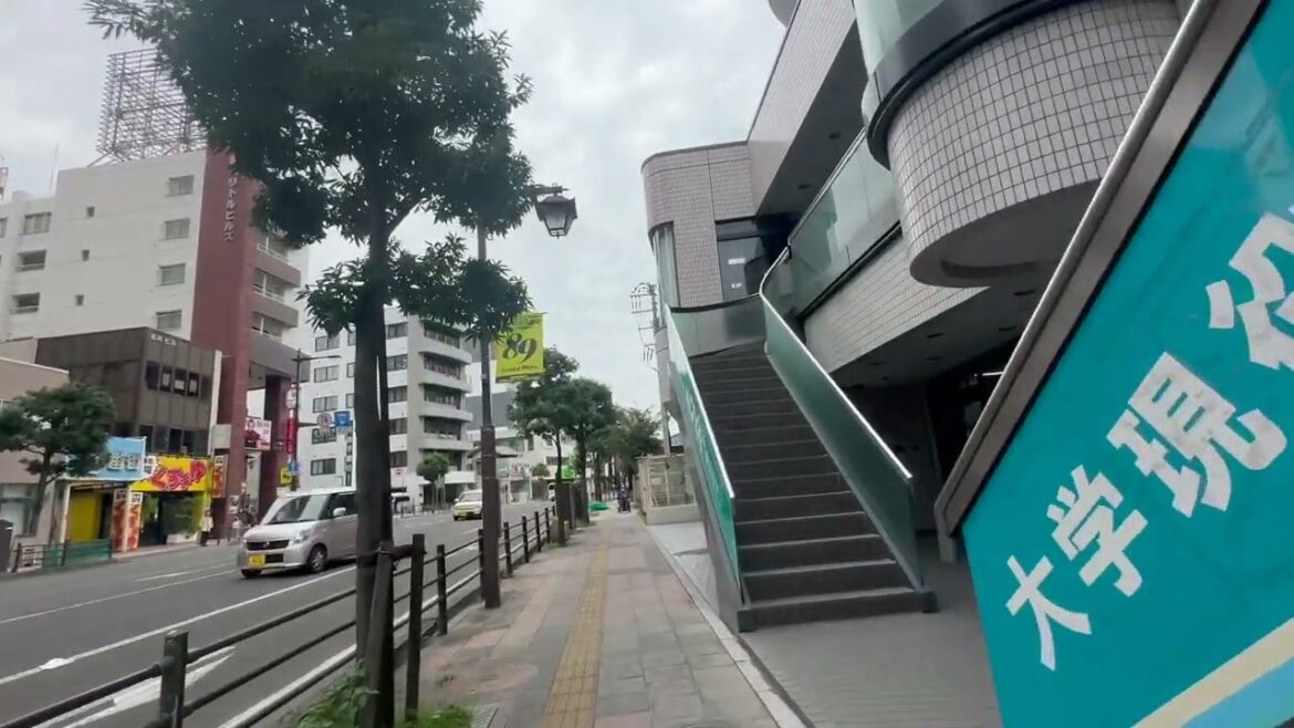 Living in Sendai, Japan October 22, 2025 Living in Sendai, Japan October 22, 2025